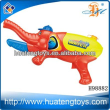 Мода игрушки черный пластиковый водяной пистолет для детей H98882